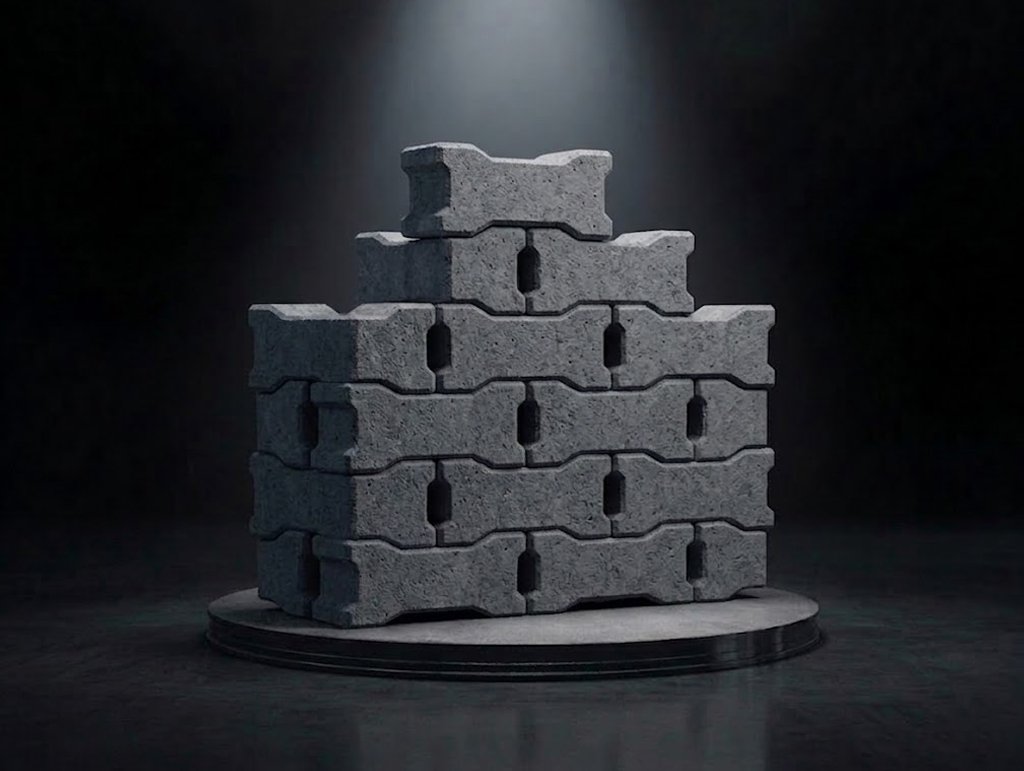  I Shape Paver Production Capacity