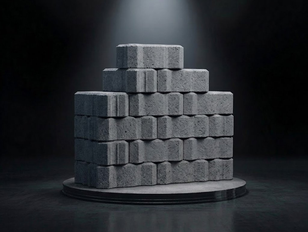  Uni Paver Block Production Capacity