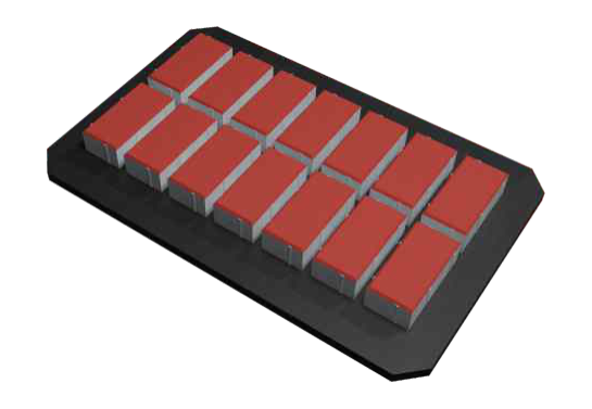 BRICK PAVER