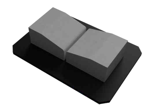 CURVE STONE BLOCK