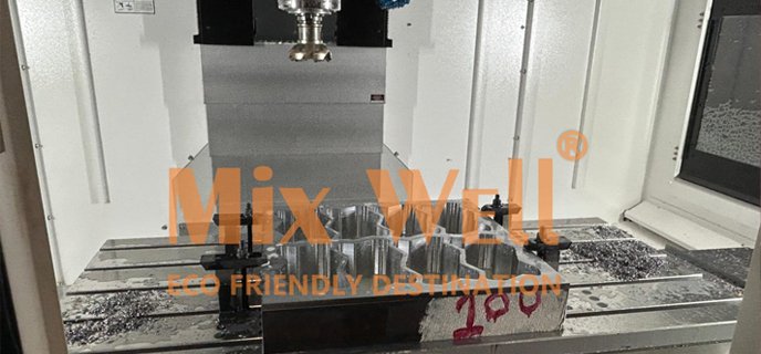 Brick Punch & Mould Single Piece
