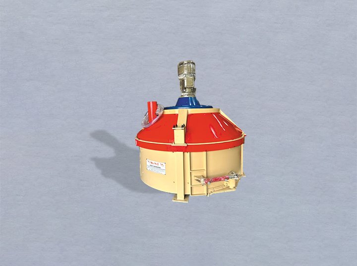 PLANETORY MIXER